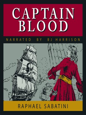 Captain Blood - Audiobook